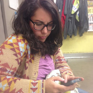 Meet your Posher, Justine